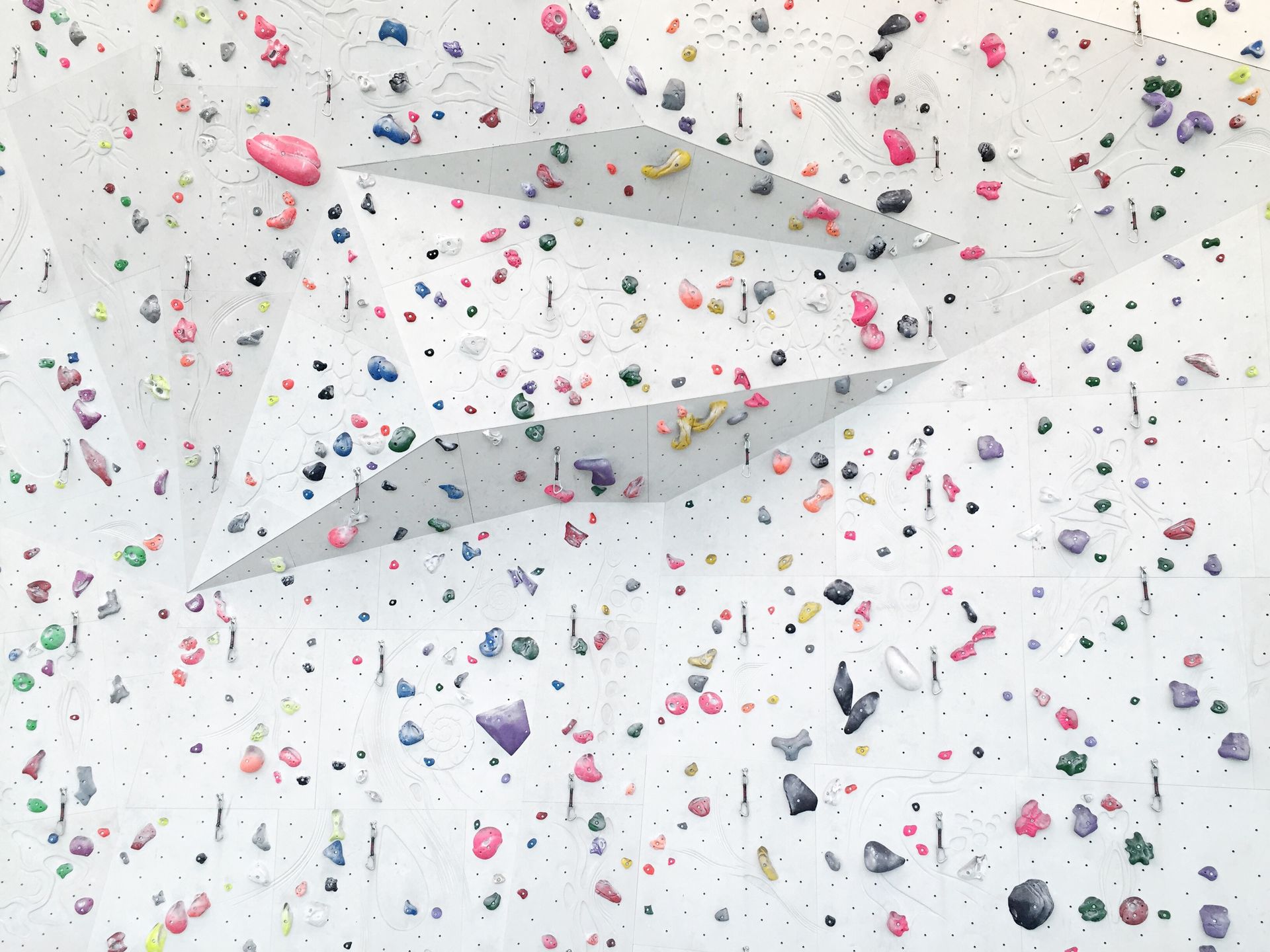 ボルダリング　スポーツ