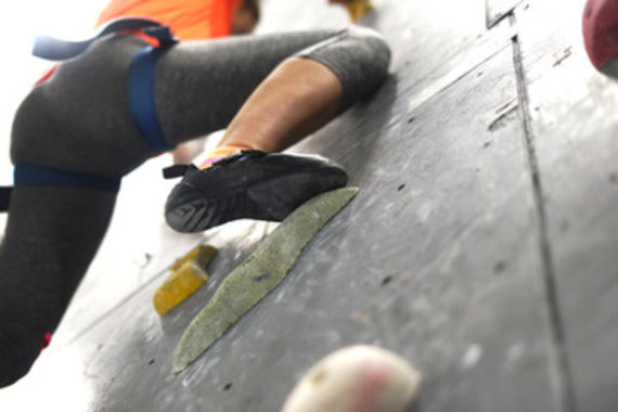 ボルダリング　用具